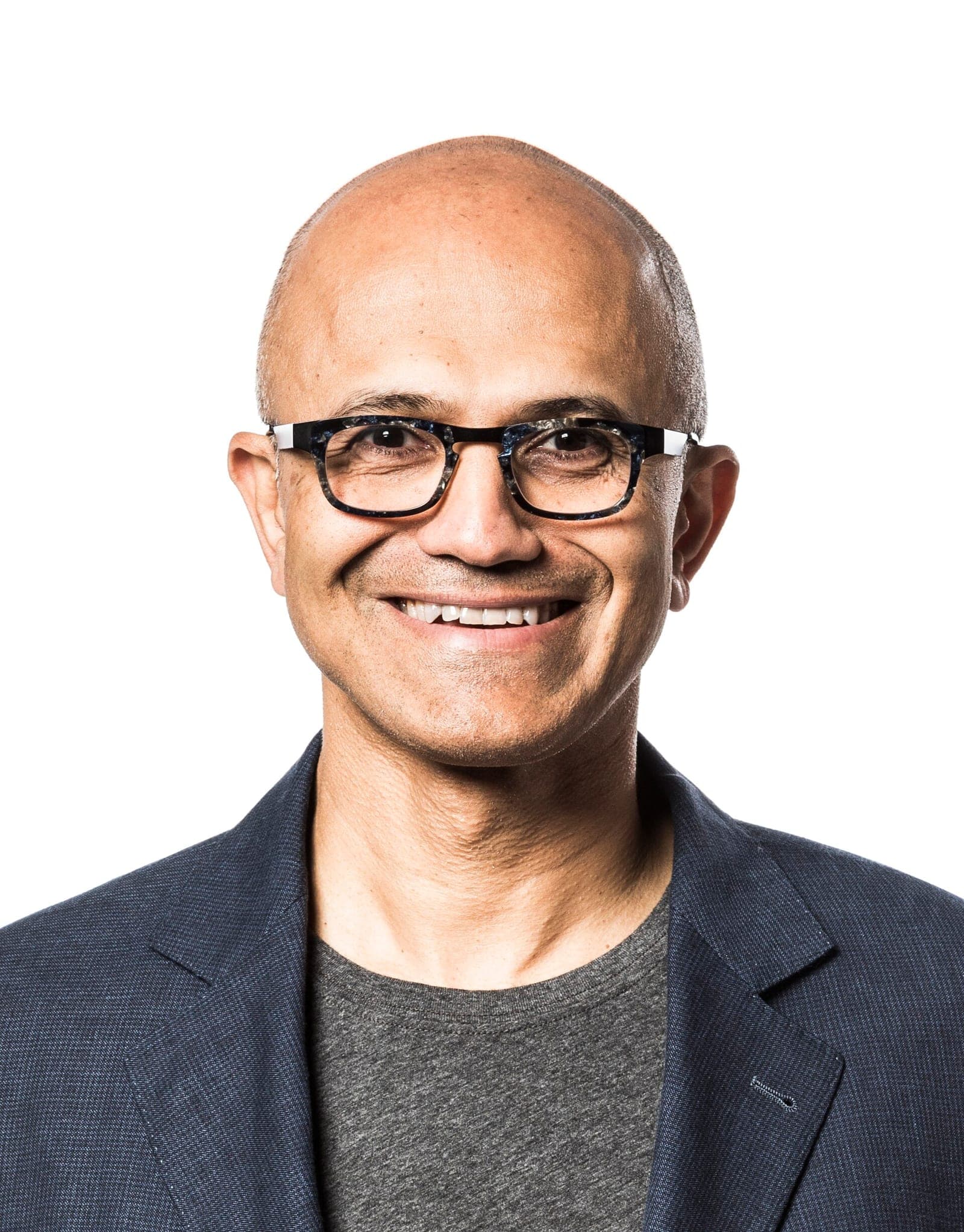 Microsoft chief executive Satya Nadella.