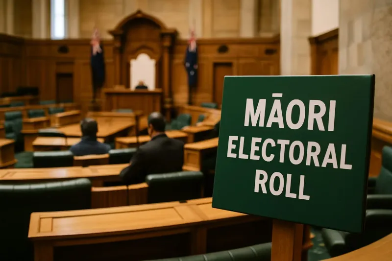 New Zealand's Māori seats and separate electoral roll: how they work, and why they're contested in 2026