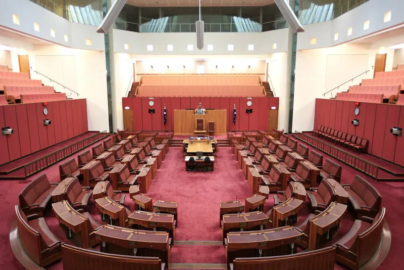 Australian Senate - Canberra
