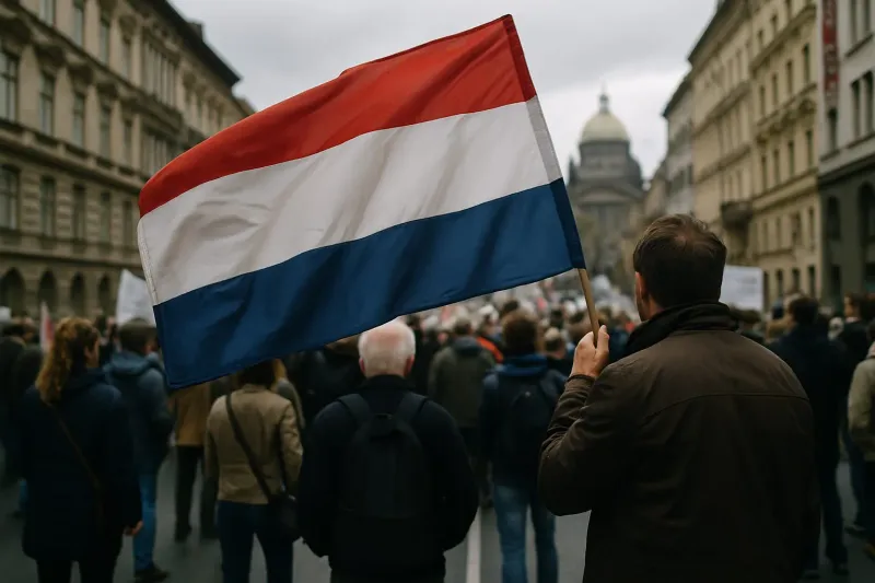 The Seventy-Two Percent: Europe's Populist Surge Is Following the Oldest Script in Political History